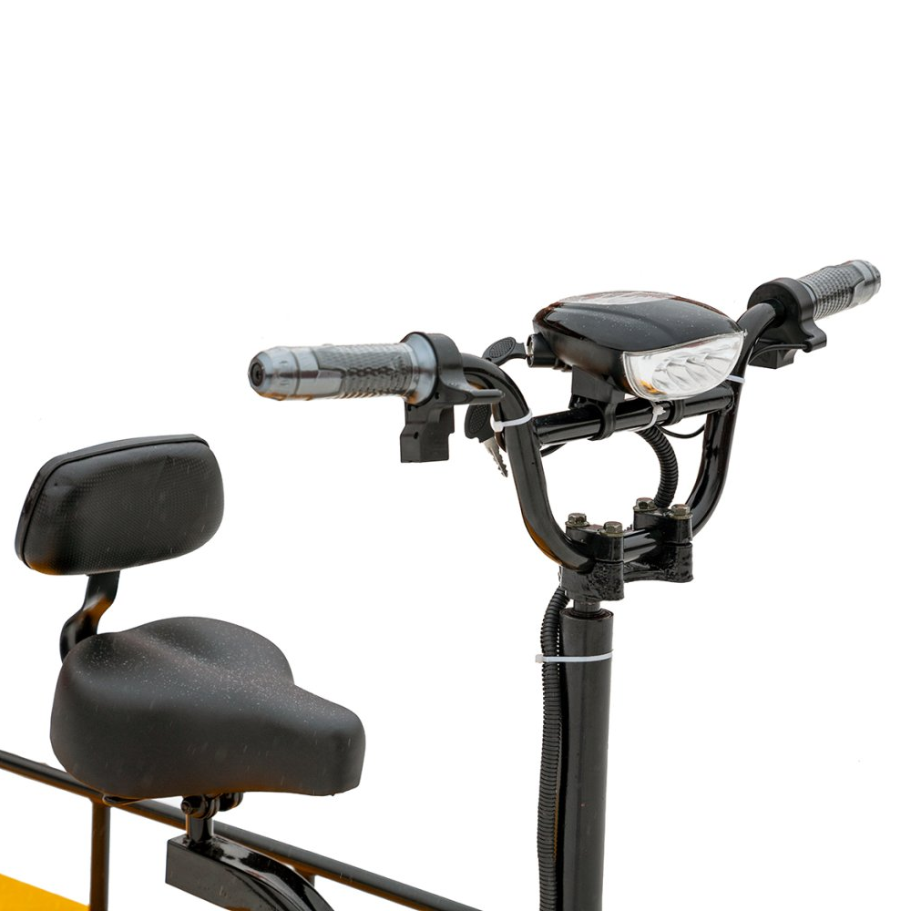 Электрическая тележка RuTrike СКЛАД 1500 New 6