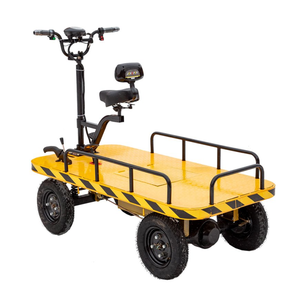 Электрическая тележка RuTrike СКЛАД 1500 New 2