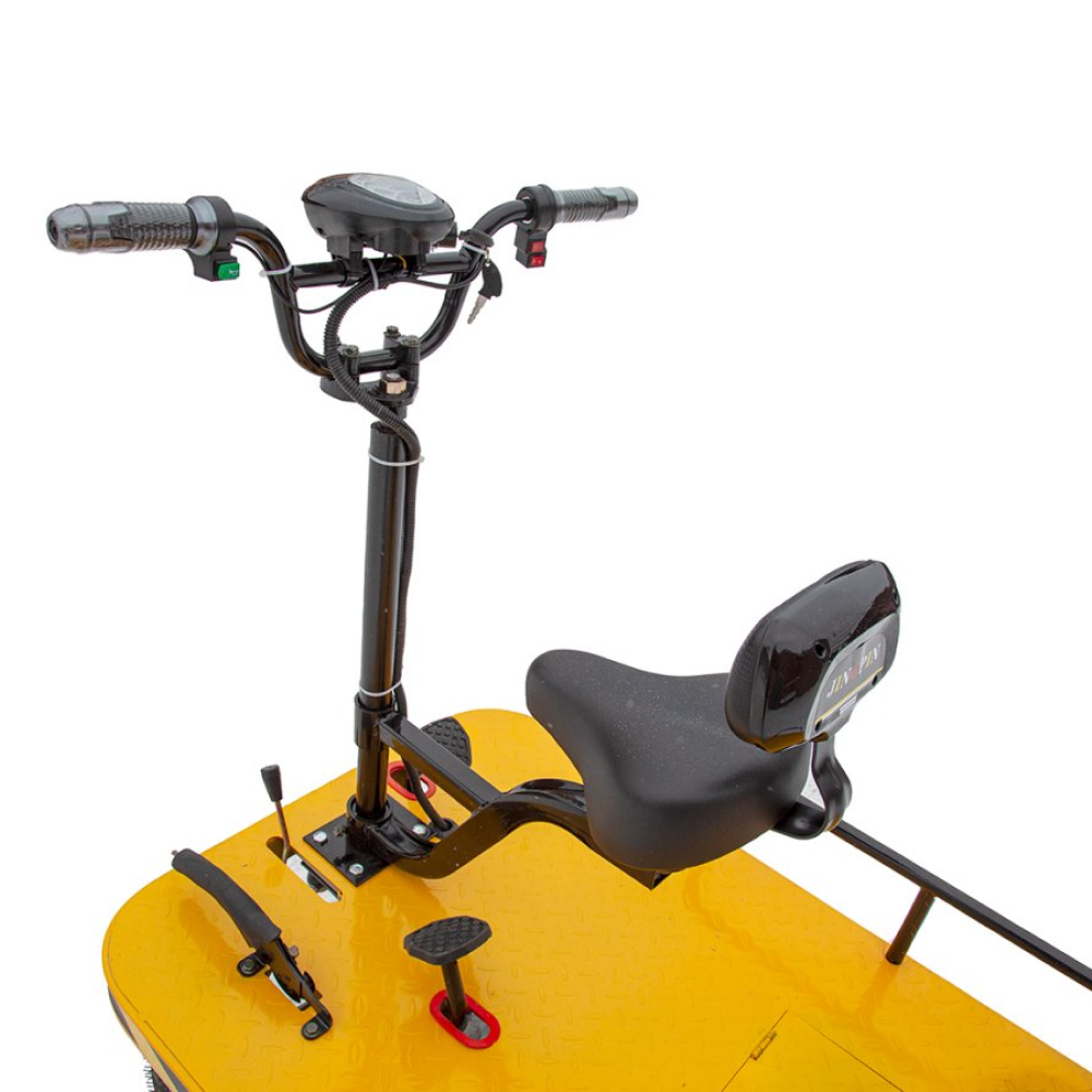 Электрическая тележка RuTrike СКЛАД 1500 New 8