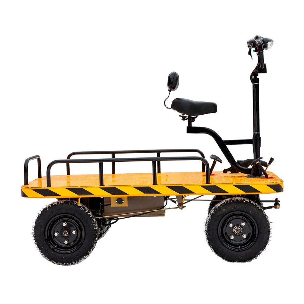 Электрическая тележка RuTrike СКЛАД 1500 New 1