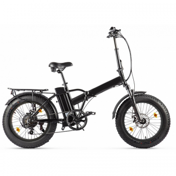 Электровелосипед Volteco Gelbert Saturn 2 PRO