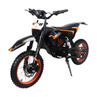 Электропитбайк Kugoo Wish 01 Pro