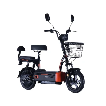 Электровелосипед Demansh Ecodemes EVO 2-42