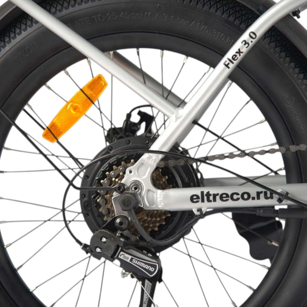 Электровелосипед Eltreco Flex 3.0 7