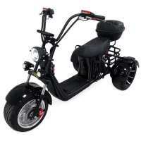 Электроскутер TRIKE GT E30