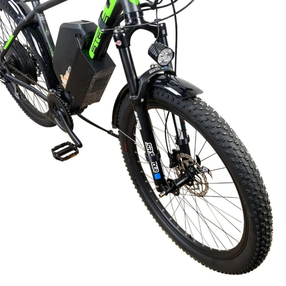 Электровелосипед Horza Stels Navigator D AIR+ " Travel" 4