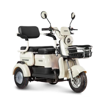 Электротрицикл Rutrike Gelbert Mercury 48V/60V 650Вт