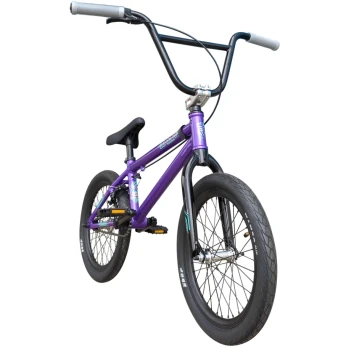 Велосипед BMX Tech Team UGen 18 Фиолетовый