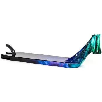 Дека для трюкового самоката Ethic Erawan v2 deck 540 blue iridium